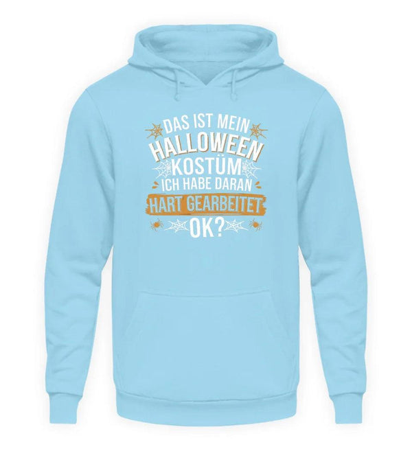 Halloween Damen Hoodie - Wunsch Designs