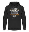 Halloween Herren Hoodie - Wunsch Designs
