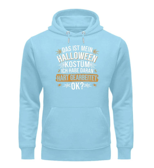 Halloween Damen Hoodie - Wunsch Designs