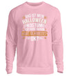 Halloween Damen Sweatshirt