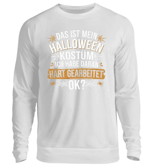 Halloween Damen Sweatshirt