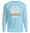 Halloween Damen Sweatshirt