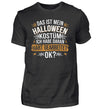 Halloween T-Shirt Herren