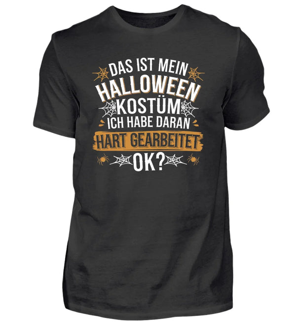 Halloween T-Shirt Herren