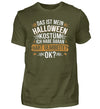Halloween T-Shirt Herren