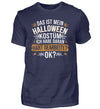Halloween T-Shirt Herren