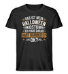 Halloween T-Shirt Herren