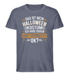 Halloween T-Shirt Herren