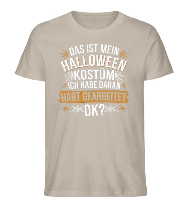 Halloween T-Shirt Herren