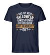 Halloween T-Shirt Herren