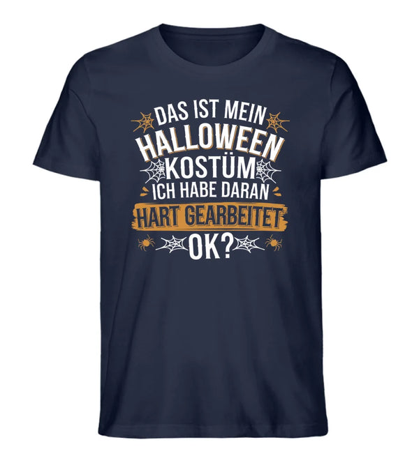 Halloween T-Shirt Herren