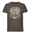 Halloween T-Shirt Herren