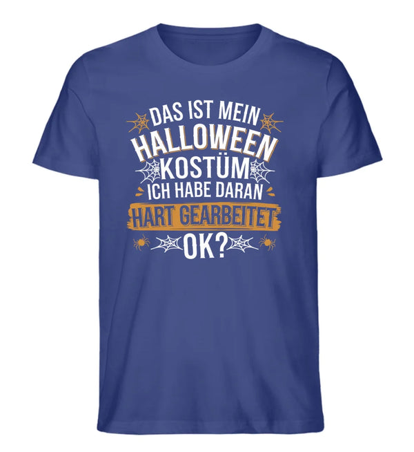 Halloween T-Shirt Herren