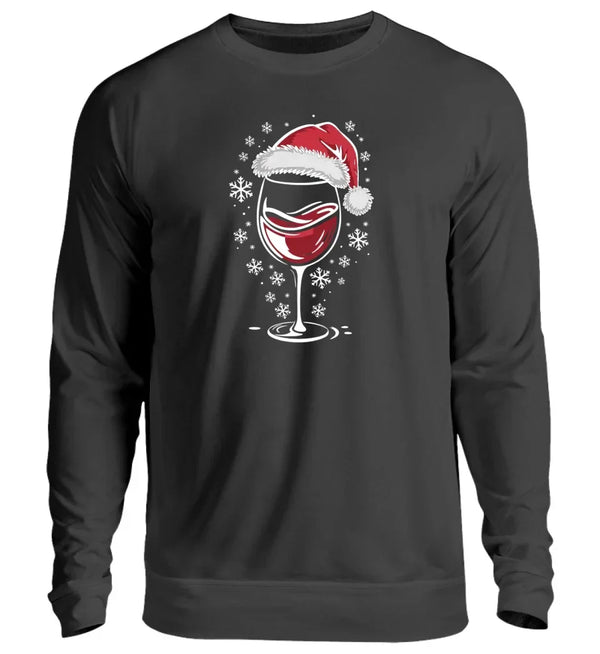 Wein Damen Sweatshirt