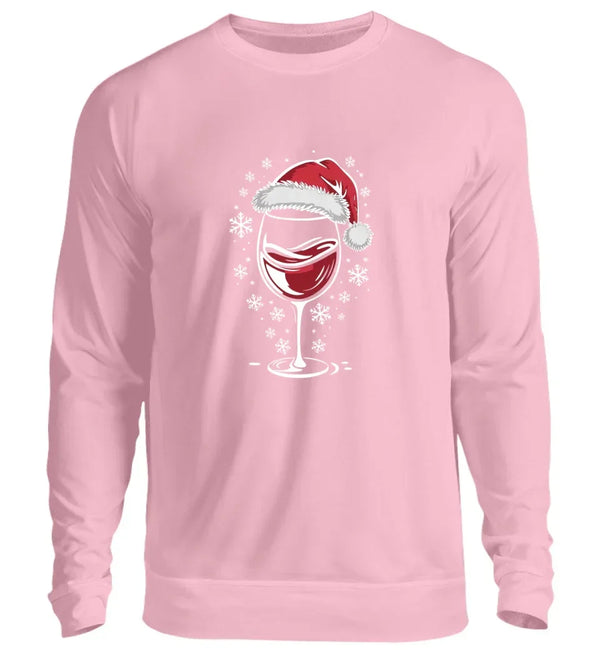 Wein Herren Sweatshirt