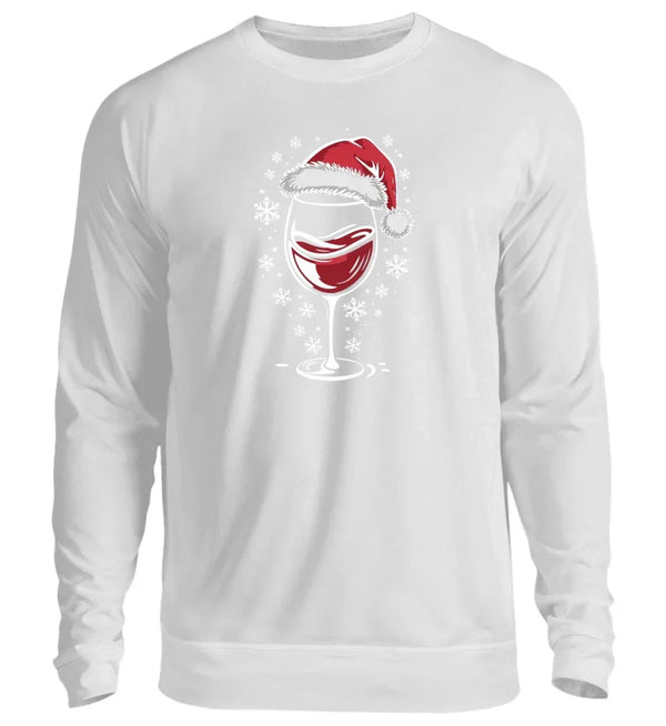 Wein Damen Sweatshirt