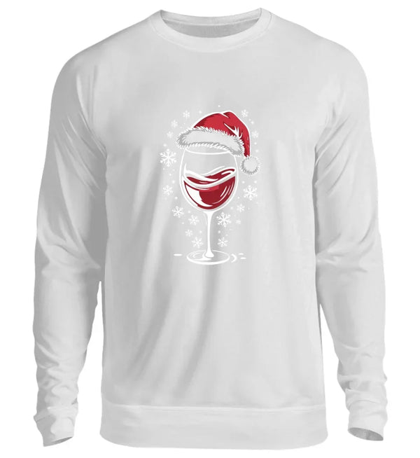 Wein Herren Sweatshirt