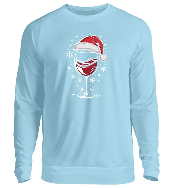 Wein Damen Sweatshirt