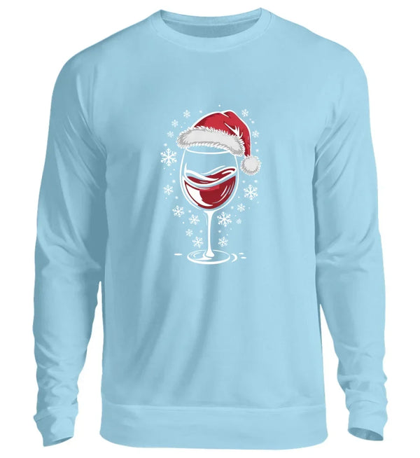 Wein Herren Sweatshirt