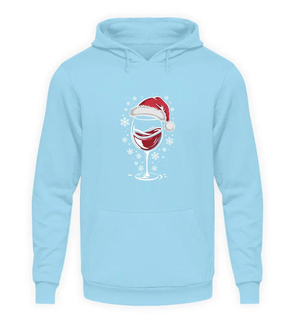 Wein Damen Hoodie - Wunsch Designs
