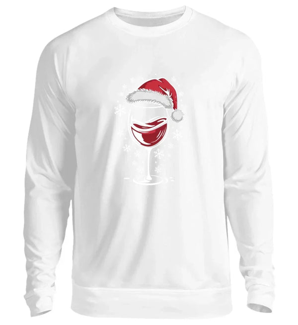 Wein Herren Sweatshirt