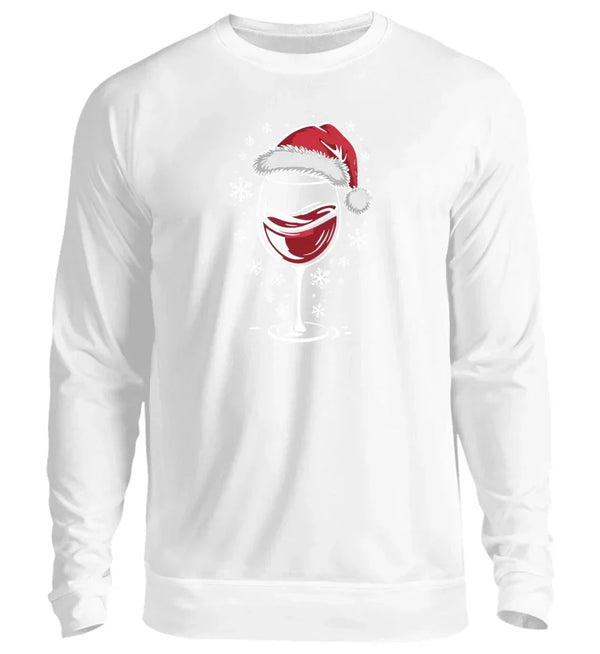 Wein Damen Sweatshirt