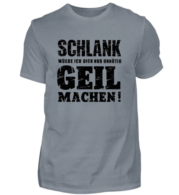 SCHLANK T-Shirt Herren