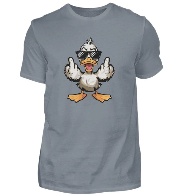 Angry Duck T-Shirt Herren