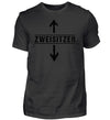 Zweisitzer T-Shirt Herren