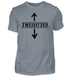 Zweisitzer T-Shirt Herren
