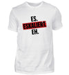 Eskaliert T-Shirt Herren