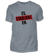 Eskaliert T-Shirt Herren