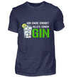 GIN T-Shirt Herren