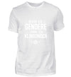 Gender T-Shirt Herren