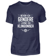 Gender T-Shirt Herren