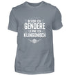 Gender T-Shirt Herren