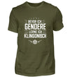 Gender T-Shirt Herren