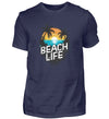Beach Life T-Shirt Herren