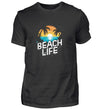 Beach Life T-Shirt Herren