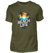 Beach Life T-Shirt Herren