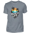 Beach Life T-Shirt Herren