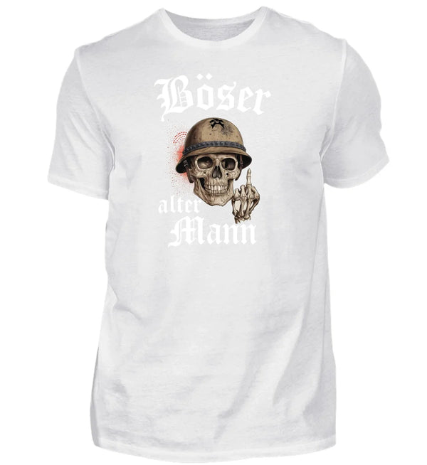 Böser Mann T-Shirt Herren