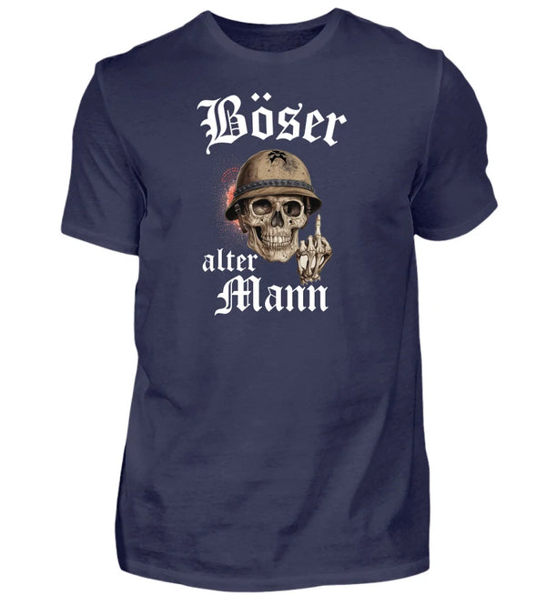 Böser Mann T-Shirt Herren