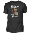 Böser Mann T-Shirt Herren