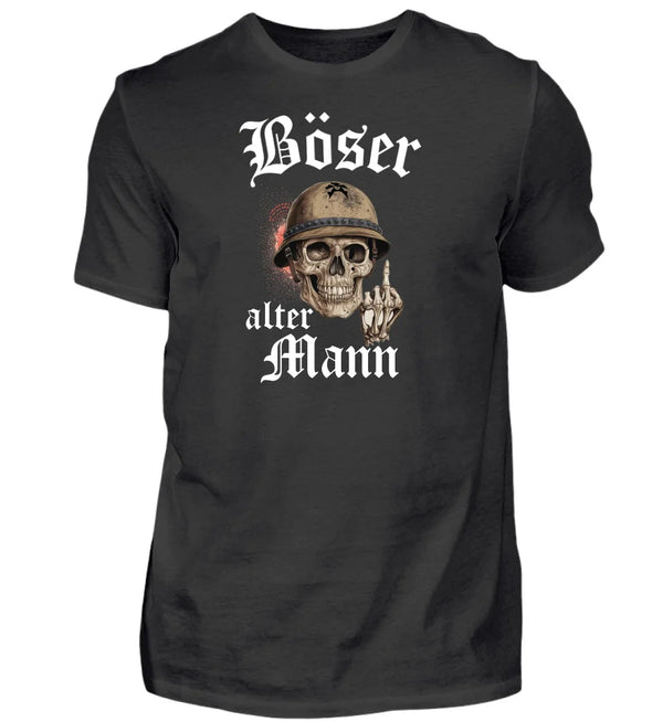 Böser Mann T-Shirt Herren