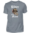 Böser Mann T-Shirt Herren