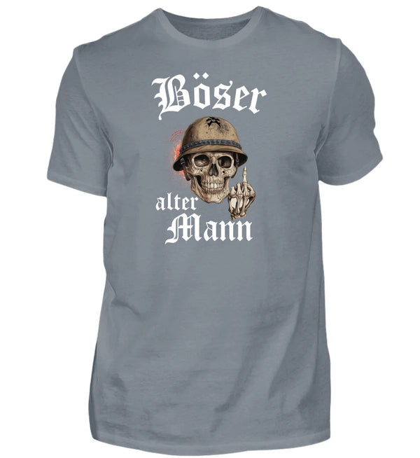 Böser Mann T-Shirt Herren