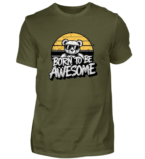 Awesome T-Shirt Herren