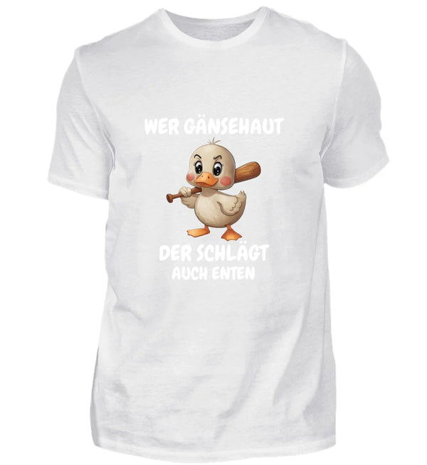 Duck T-Shirt Herren