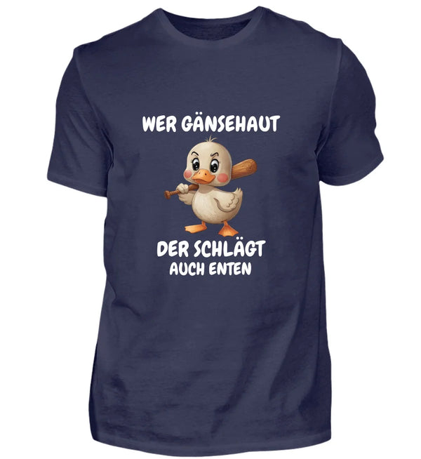 Duck T-Shirt Herren